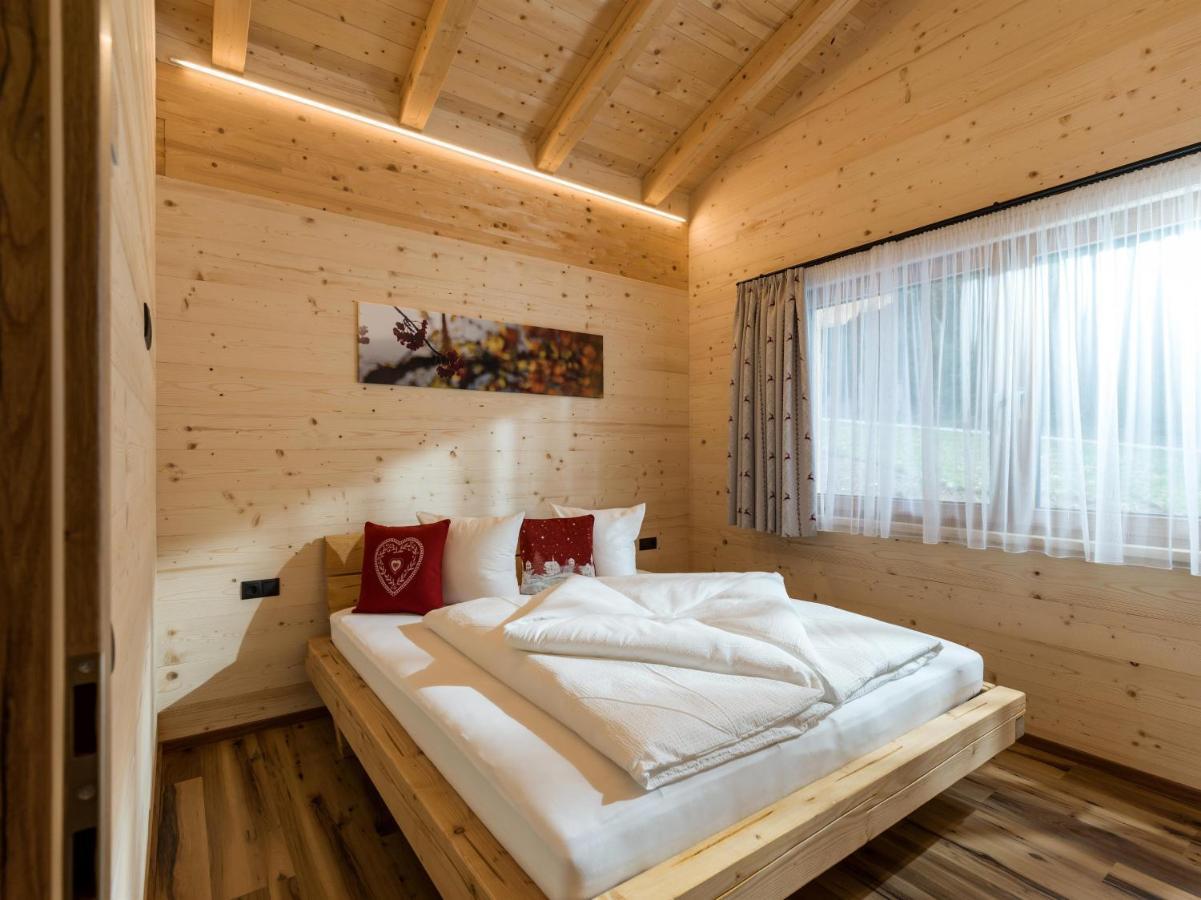 Alpenchalets Oberlaiming Itter Exterior foto