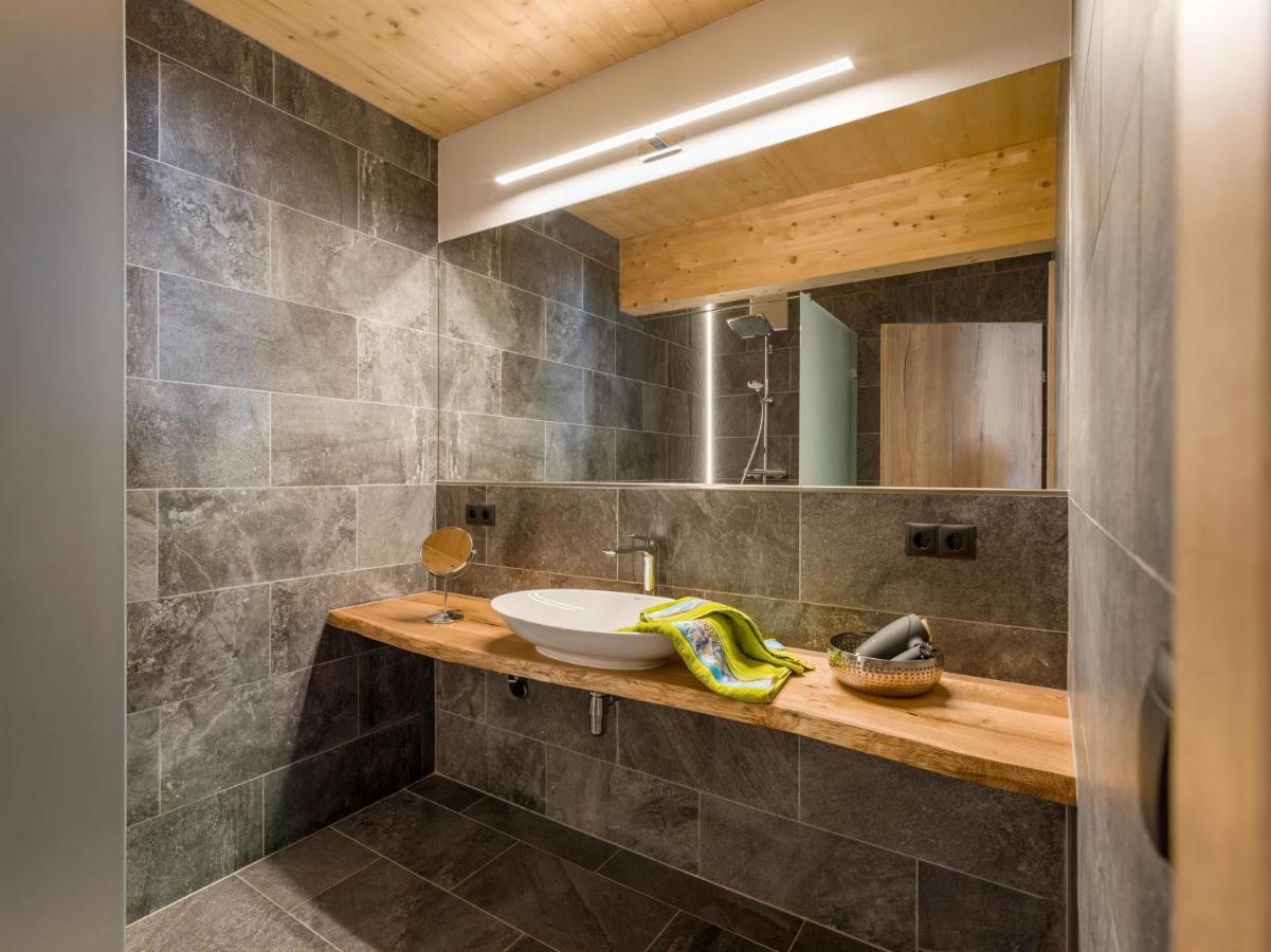 Alpenchalets Oberlaiming Itter Exterior foto