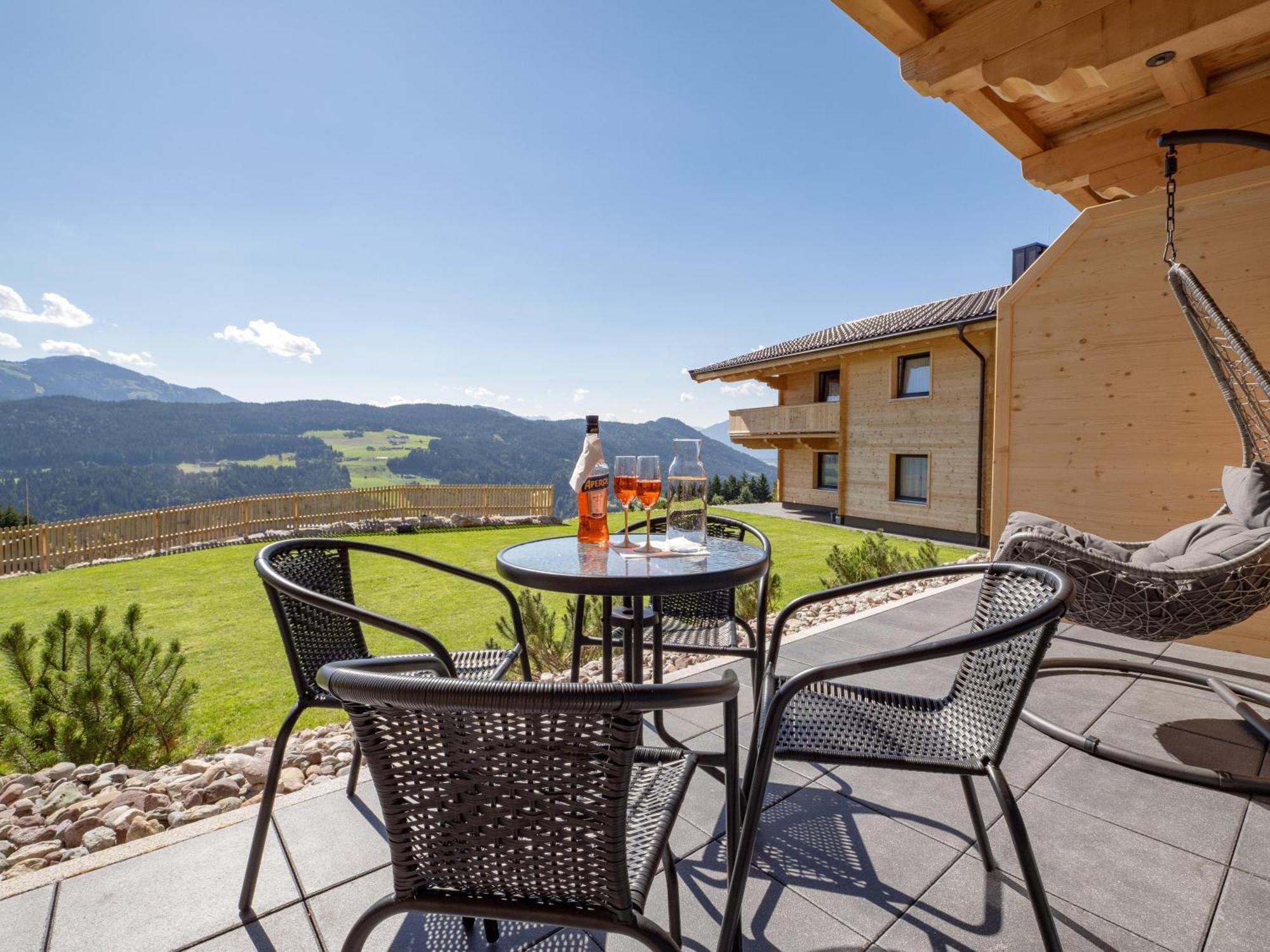 Alpenchalets Oberlaiming Itter Exterior foto
